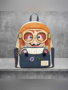 Loungefly Disney Pixar Up Young Ellie Explorer Backpack 🎒